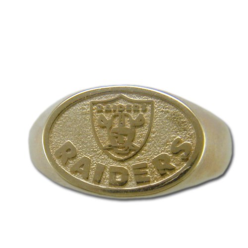 NFL Oakland Raiders Jewelry