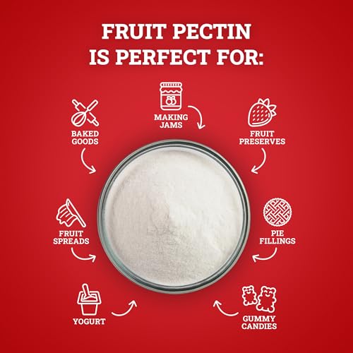 Hoosier Hill Fruit Pectin 0.9kg Bag