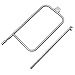 SHINESTAR Grill Burner Tube