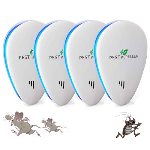 Ultraschall gegen Mäuse Erfahrungen & Testsieger