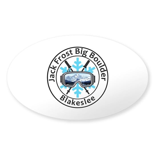 CafePress Jack Frost Big Boulder Blakeslee...