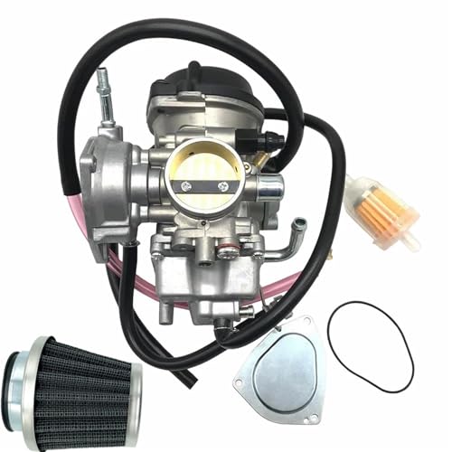 Carburateur pour Suzuki Z400 résout les problèmes de démarrage difficile