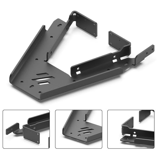Support de lit chauffant en acier allié compatible avec V0 0.1 0.2
