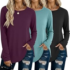 Black, Grayish Blue, Burgundy