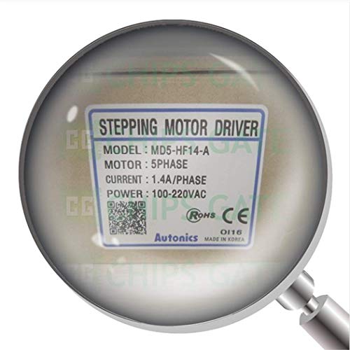 MD5-HF14-A 1Pcs New Stepper Motor Driver MD5-HF14-A