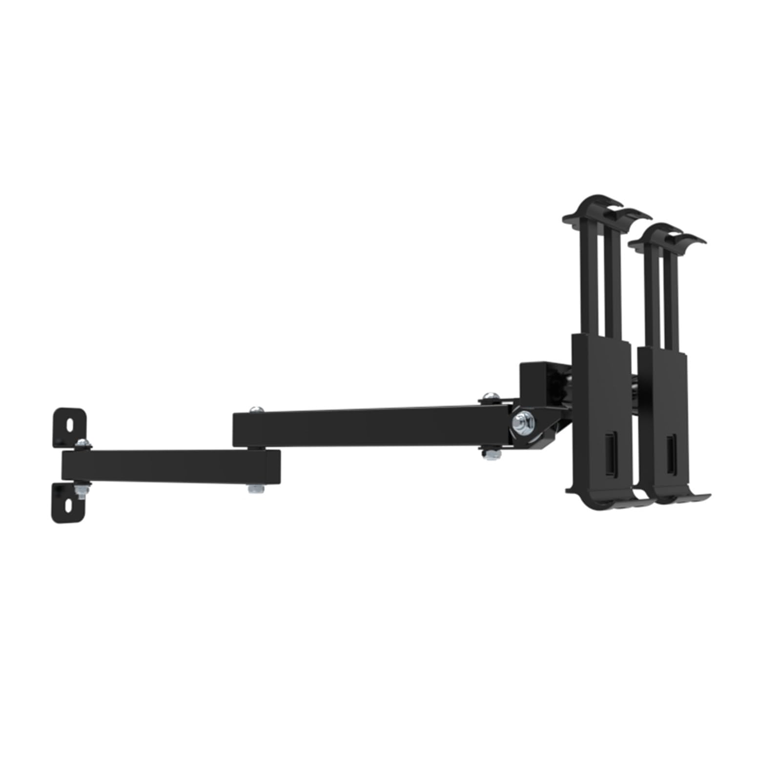YLUPVT Wall tablet computer stand universal extended lazy wall hanging industrial equipment assembly line universal tablet stand(S461-13)