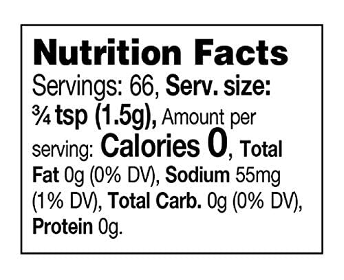 Tastefully Simple Salsa Mix, 3.5 Ounce #TOP1