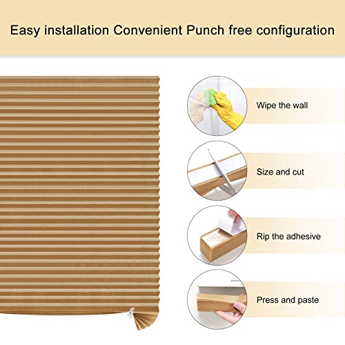 La mejor comparación de Persianas de Papel disponible en línea. 15 Imagen adicional