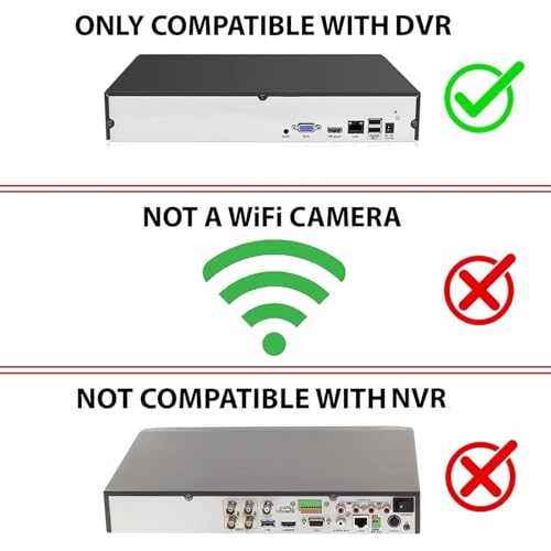 Image of SINLOE 2 MP 1080p Day /Night Color Vision Bullet CCTV Camera Compatible with All 2MP Supporting Dvrs(Pack of 3)