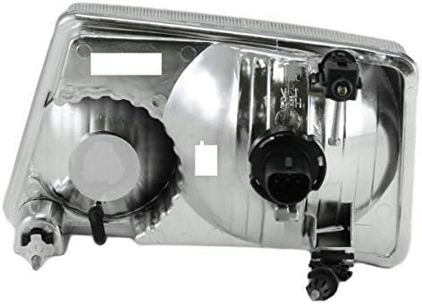 Winnebago Vista 2010-2015 RV Motorhome Pair (Left & Right) Replacement Headlights Head Lights Front Lamps