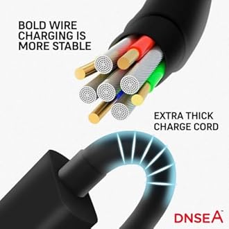 Galaxy A17/A17 5G/A16/A16 5G/A15/A14/A14 5G/A13/A13 5G/A12/A11 Type C Fast Charger Cable High Speed Charging Cable Data Transfer Charger Lead Power Banks Charger More Devices for Samsung Galaxy A15 5G