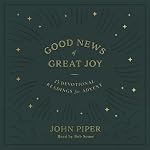Cover of Good News of Great Joy