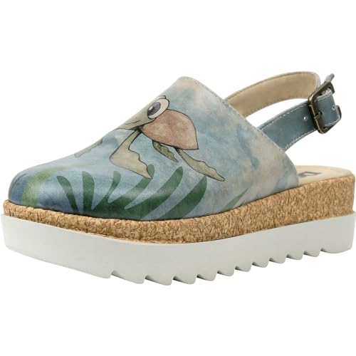 Image of DOGO Platform Sandals Women - Vegan and Handmade Wedge Sandals for Women