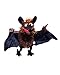 Horror-Shop Gaston Fledermaus Bauchredner Handpuppe