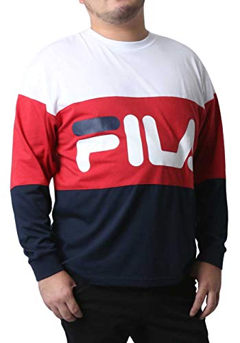 フィラ Fila メンズtシャツ カットソー 通販 人気ランキング 価格 Com