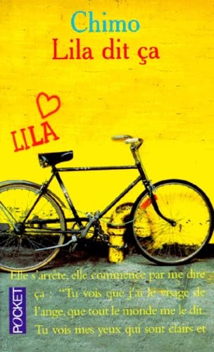 Lila Dit Ca [French] 2266075829 Book Cover