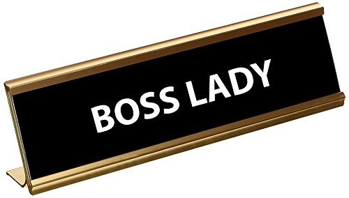 Best Boss Lady For Desk