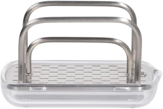 OXO Good Grips Stainless Steel Sponge Holder