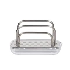 OXO Good Grips Stainless Steel Sponge Holder