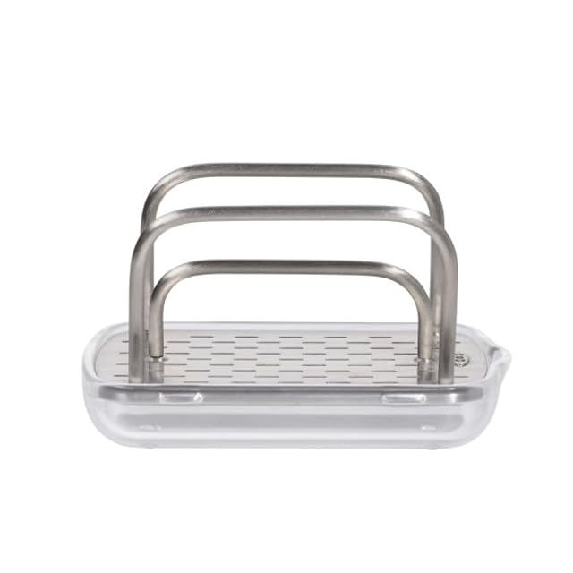 OXO Good Grips Stainless Steel Sponge Holder