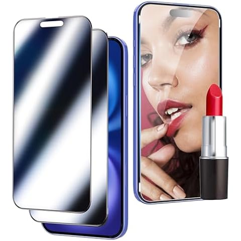 Ivachell iPhone 16 Privacy Screen Protector Cover