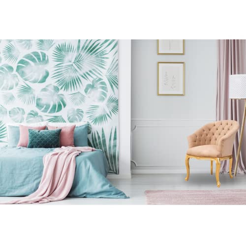 Biscottini barock Sessel 82x67x68 cm | Sessel Wohnzimmer Stil Luigi XVI | Sessel esszimmer Holz | Barock Stuhl | Retro Sessel | barock möbel – Bild 7