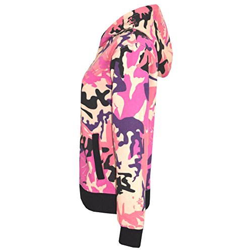 A2Z Kids Tracksuit Boys Girls Designer's Camouflage Jogging Suit Top Bottom 5-13 Yr #TOP5