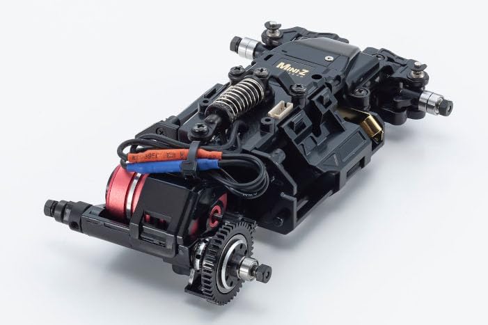 Amazon | 京商 ミニッツレーサー MR-03EVO シャシーセット (W-MM