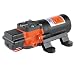 New RV / Marine 12 Volt DC / 12 V DEMAND Fresh Water Diaphragm 35 PSI Self Priming PUMP