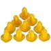Viviance 10Pcs Rover 75 Zt Clips Rebord De La Plaque De Coup De Pied Couvercle Garniture De Fixation Jaune