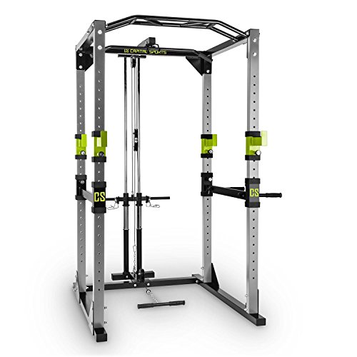 Capital Sports Tremendour PI - Power Rack