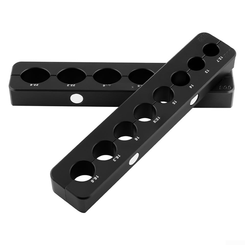 Morsa Riparazione Bici Lega Alluminio Base Magnetica