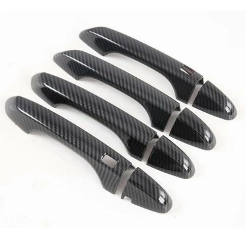 Cubierta de manija para Hyundai Azera Grandeur 2020 en ABS cromado resistente