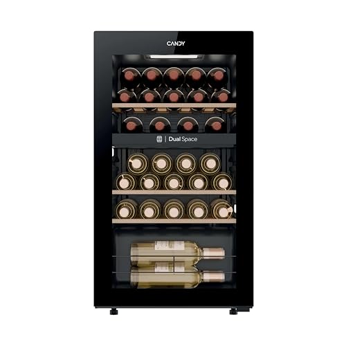 Candy DiVino CNWQ4G32G2 Vinoteca 2 Zonas