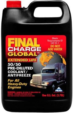 PEAK/HERCLNR FXAB53 Final Charge 50/50