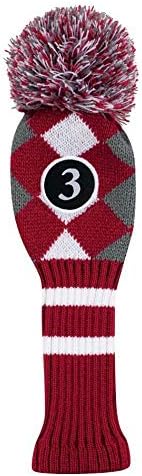 Callaway Pom Pom X Wood Headcover 