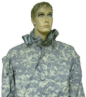 Amazon.com: Chaqueta impermeable de camuflaje Goretex GEN 2 II ECWCS de  camuflaje Goretex para chaqueta (AC, LS) : Ropa, Zapatos y Joyería