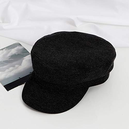 Chapeau de peintre en tricot chaud idéal pour vos sorties d'automne