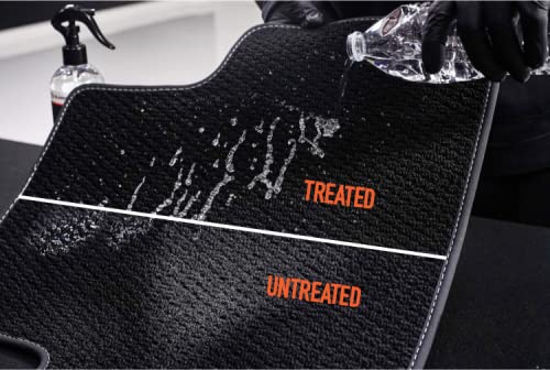 GlassParency Interior Coating | Car Interior Fabric Guard | Upholstery Protection (16 oz.)