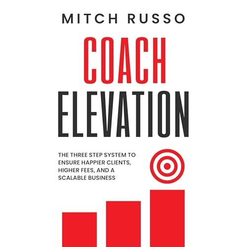 Coach Elevation by Mitch Russo episode artwork
