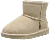  ESPRIT Mädchen Luna Bootie Stiefeletten, Beige (Cream Beige 295), 32 EU