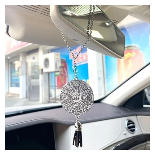 Islam Asma-ul-Husna 99 Names of Allah Car Pendant car Hanging