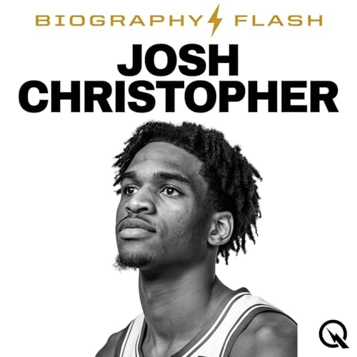 『Josh Christopher - Biography Flash』のカバーアート