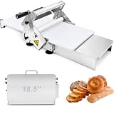 Xigugo Commercial Folding Dough Sheeter