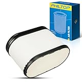 PHILTOP Engine Air Filter, Compatible with CA10270 Ford F-250 Super Duty 2008, 2009, 2010, F-350