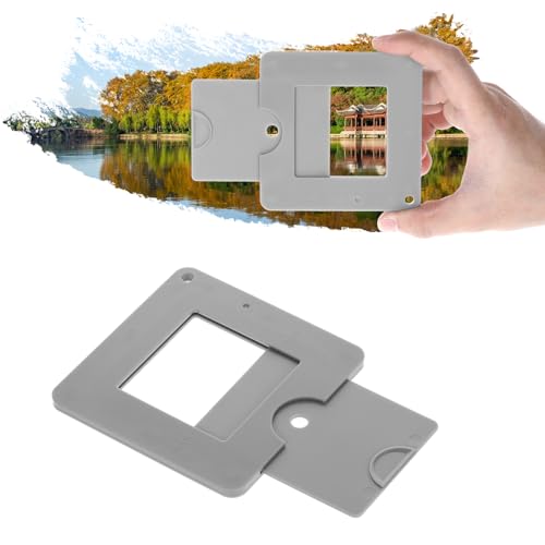 Artist View Finder with Sliding Mechanism