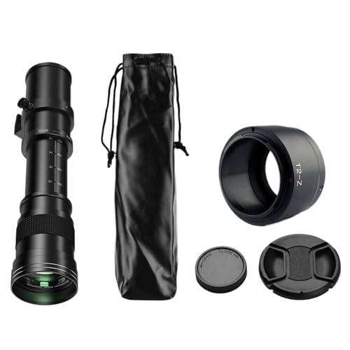 ݊܂Canon RF}Eg 420-800mm F8.3 }jA]Y[Y R R3 R5 R6 R10 R100 Z5 Z9 Z30p Ή(For Z mount 1)