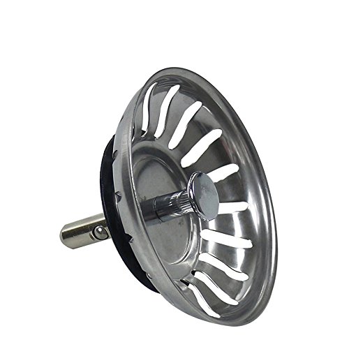 Filtro tapón para desagüe de cocina miniatura 3