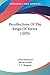 Recollections Of The Reign Of Terror (1870)