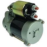 Technical Precision Replacement for DENSO 128000-4020 Starter